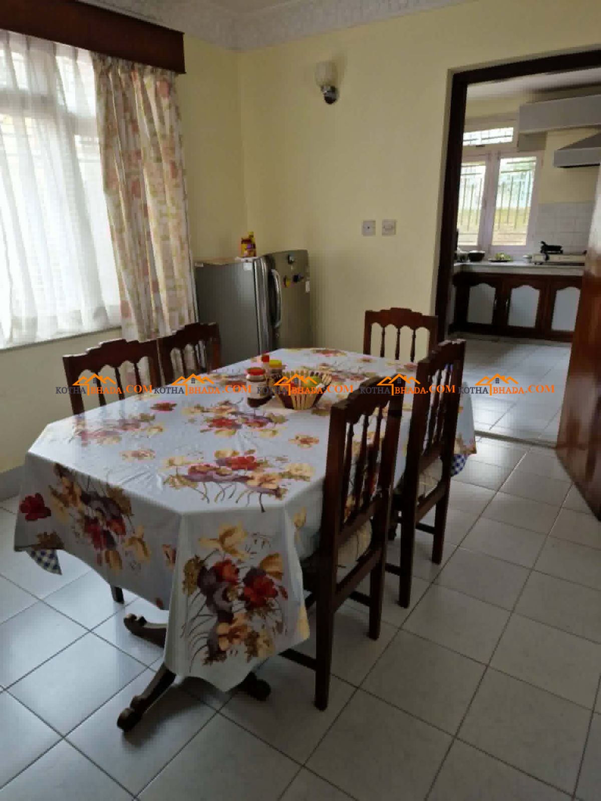 Furnished full house available for rent in Thasikhel, Lalitpur